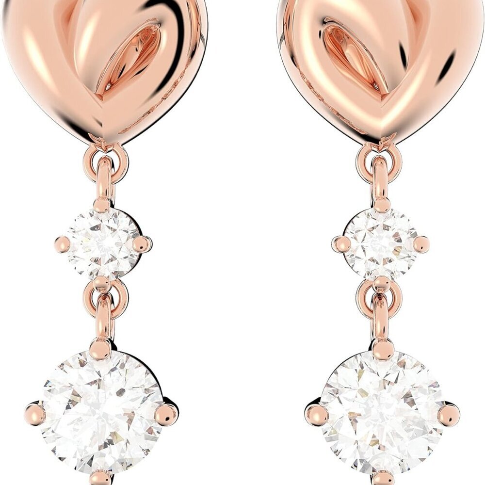 Lifelong Heart Crystal Jewelry Set